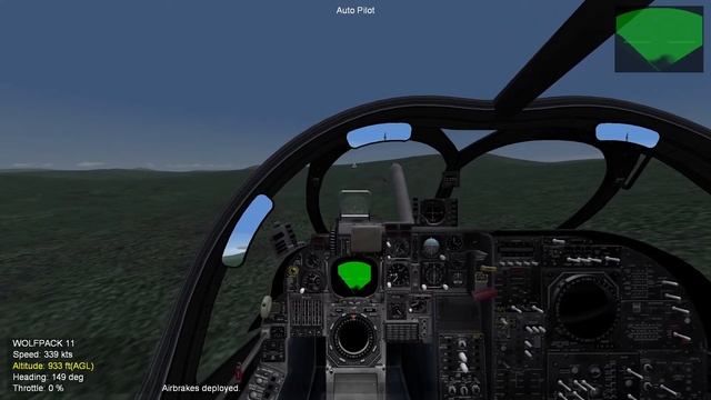 Wings Over Vietnam A6A "BOOMERS" смотреть онлайн