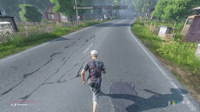 Ну вот и все Dayz Moment #ps5 #dayzstandalone #выживание #dayz #survival