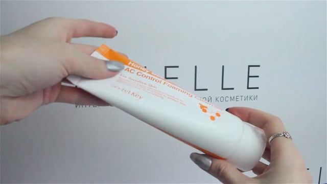 ОЧИЩАЮЩАЯ ПЕНКА ДЛЯ ПРОБЛЕМНОЙ КОЖИ смотреть онлайн