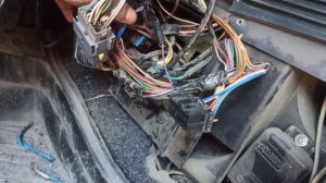 *Ваз 2112, 124 дв. пропала искра, нет питания на катушки зажигания