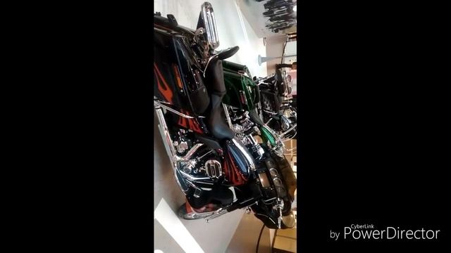 Случайно попал на фестиваль Харли Дэвидсон