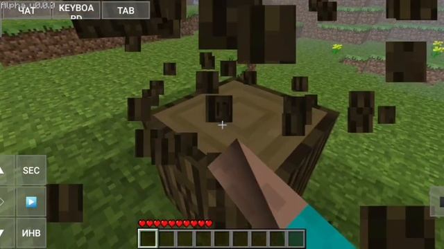 alpha minecraft 0.0.0 pojavlaunher смотреть онлайн