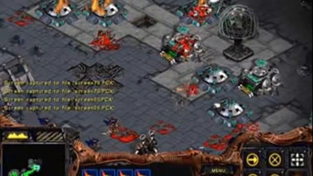 starcraft brood war - soon (клип под музыку Rammstein) смотреть онлайн