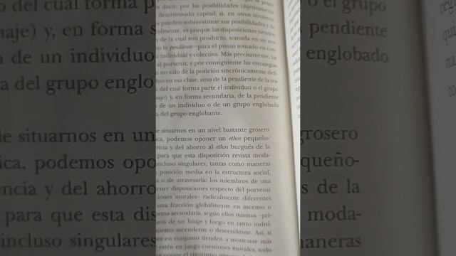 Las estructuras de la reproducción social. Pierre Bourdieu. #pierrebourdieu смотреть онлайн