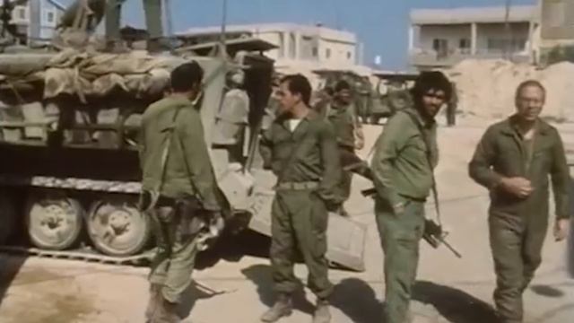Why the Israeli Army Created the Galil Rifle смотреть онлайн