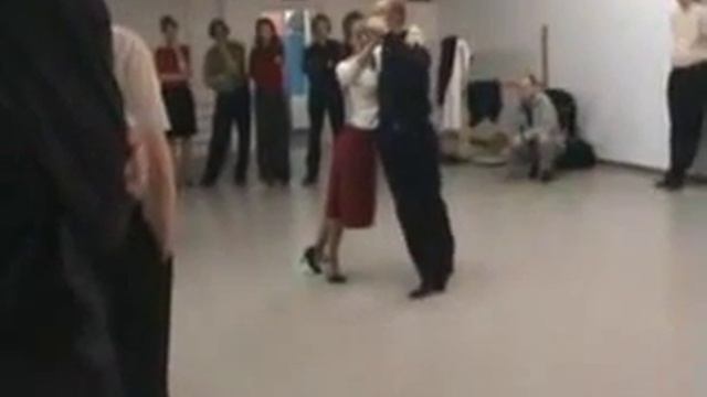 Gavito Maria Tango Workshop 2004 in Amsterdam смотреть онлайн