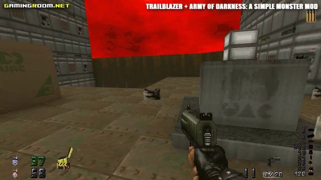 Trailblazer + Army of Darkness: A Simple Monster Mod [Mods para Doom combinados] смотреть онлайн