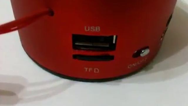 Mini Speaker #WSTER WS-138RC #USB SD-Card FM #Radio / TheSDC44 смотреть онлайн