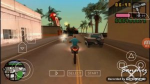 как в гта сан андрес вайс сити на psp вызвать танк