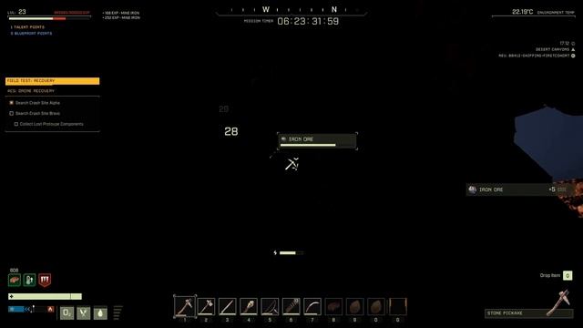 ICARUS First Cohort: Field Test Recovery: ACS: Drone Recovery: Part 11 смотреть онлайн