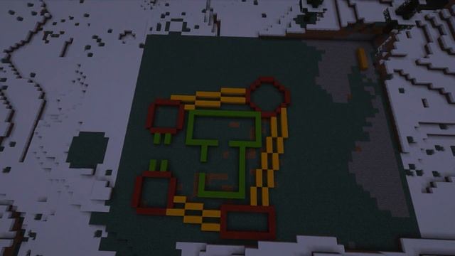 Как построить ЗАМОК в МАЙНКРАФТЕ смотреть онлайн