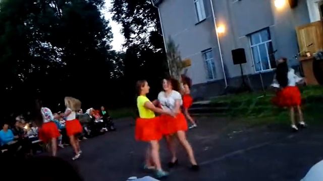 Систруха выступает..(Финская полька) смотреть онлайн