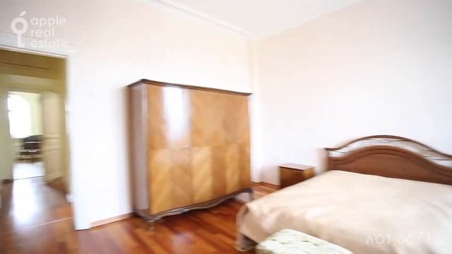 Аренда квартиры площадью 106 кв.м в фасадном доме на Тверской смотреть онлайн