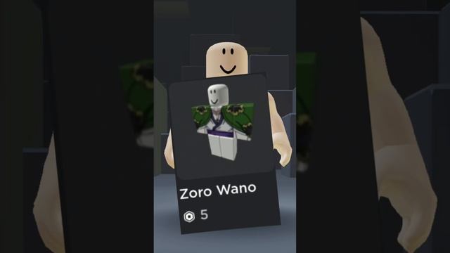 How to Make Zoro in Roblox смотреть онлайн