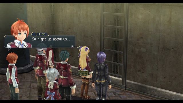 Trails Of Cold Steel | Alisa's Moment | Part 127 (PS4, Let's Play, Replay) смотреть онлайн