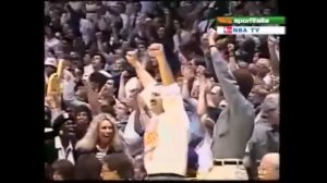 1988 NBA FINALS - Los Angeles Lakers vs Detroit Pistons - FULL GAME 7 Highlights