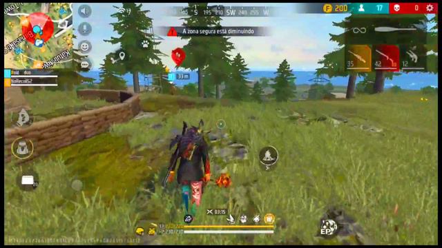 MOBILADOR REVELEI O SEGREDO FREE FIRE смотреть онлайн