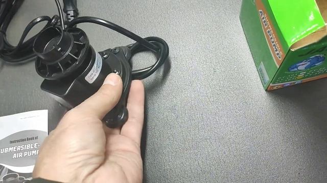 Распылитель воздуха для аквариума с подсветкой Boyu PY-103 6,8Вт смотреть онлайн