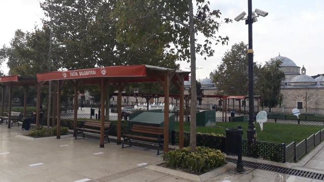 Fatih Cami Istanbul мечеть Стамбул Фатих