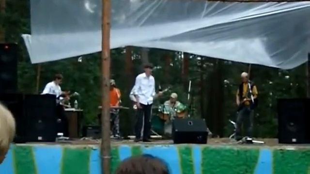 Quantum satis фест в р.п.Шатки лето 2009г. Нижегородская область смотреть онлайн