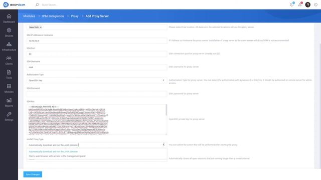 EasyDCIM Video Guide: Servers - IPMI Proxy смотреть онлайн