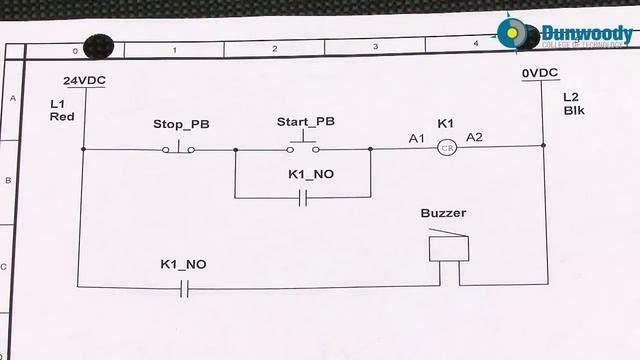 Engineering - Relay Logic Circuits Demo Part 2 (E.J. Daigle) смотреть онлайн