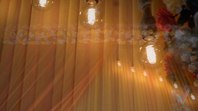 THE YARN OF WEDDING DECORATIONS | FLORAL WORK | LIGHTING | DECOR | смотреть онлайн