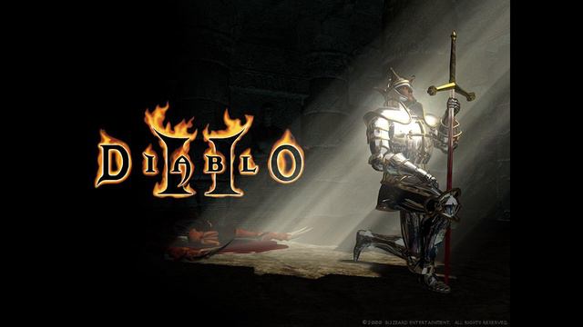 Diablo 2 - The Original Soundtrack High Quality смотреть онлайн