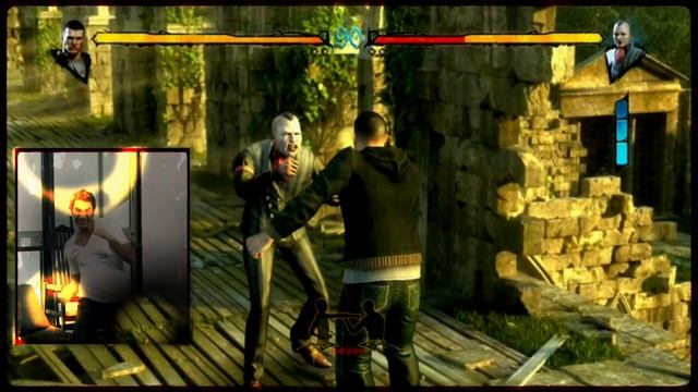 Ubisoft's Fighters Uncaged Reveal for Microsoft Xbox 360 / Kinect смотреть онлайн