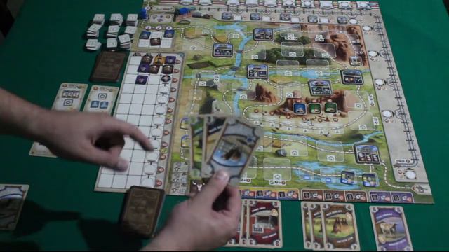 Great Western Trail - Review S02E38 смотреть онлайн