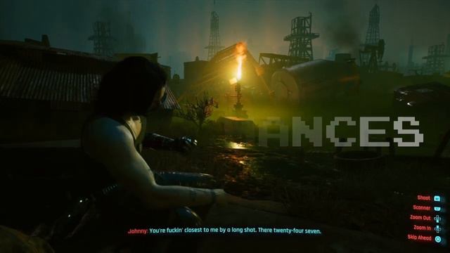 Cyberpunk 2077 is nothing special смотреть онлайн