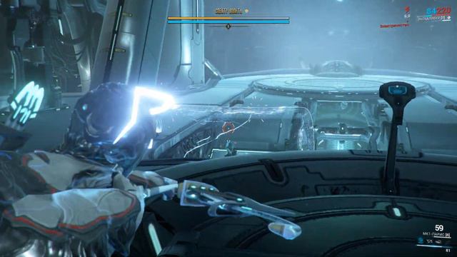 Warframe Узел Венеры смотреть онлайн