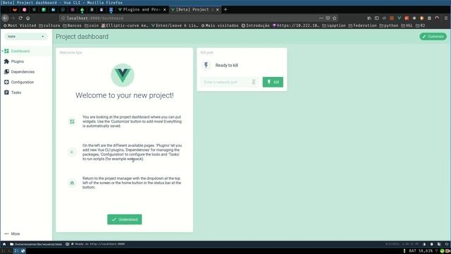 #00 [Vue] [DICA] Vue CLI Preset смотреть онлайн