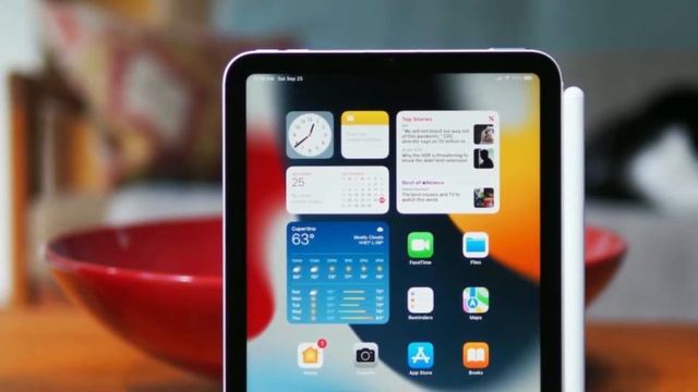 apple ipad mini 2021 review | apple ipad mini 6 review смотреть онлайн