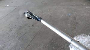 Электровесло. Самодельный лодочный мотор.