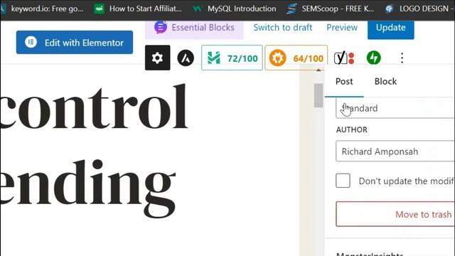 WordPress Post Share on Social media Thumbnail Issue Fixed смотреть онлайн