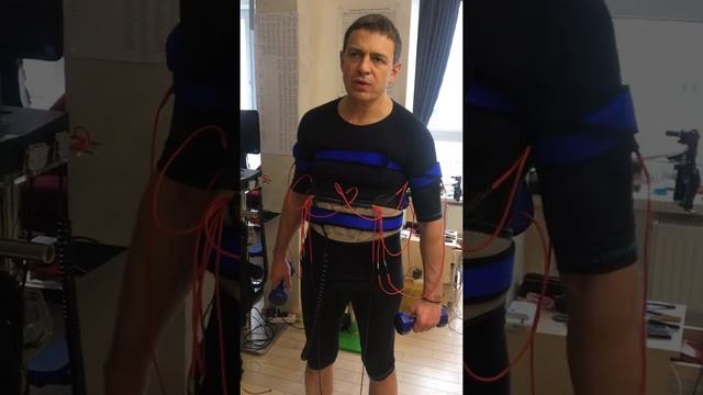 Отзыв об ЭМС-тренировках бодиформинг Бориса Каплонова смотреть онлайн