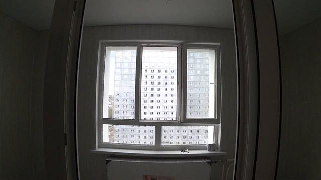 Квартира-студия с зимним садом в ЖК Квартет / г. Оренбург ул. Ткачева д. 16/4 смотреть онлайн