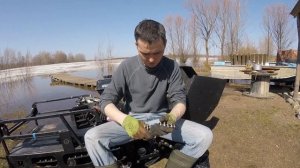 Без ОБМАНА ! Жесткая эксплуатация ЧЕСТНЫЙ ОТЗЫВ за сезон эксплуатации Мотособаки Мужик 18.5 л.с