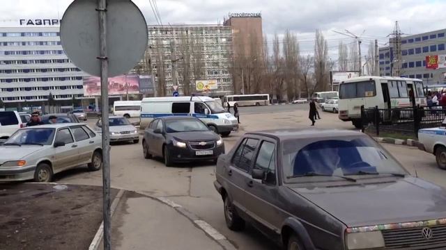 ДПС. Включенные мигалки смотреть онлайн
