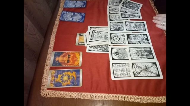 Онлайн гадание. Какой мой магический потенциал? Какую магию лучше мне изучать? смотреть онлайн