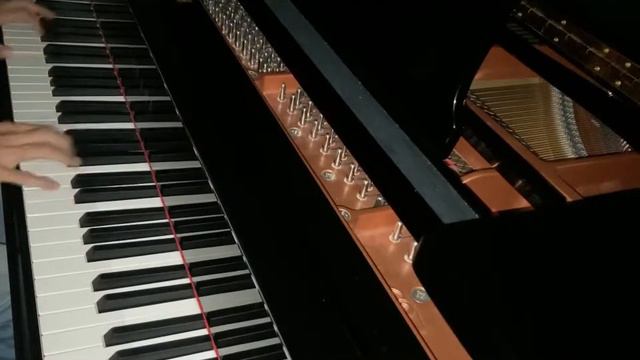 Фортепиано. Заглавная песня «Садзаэ-сан»/ 日本のアニメ。主題歌。ピアノ смотреть онлайн