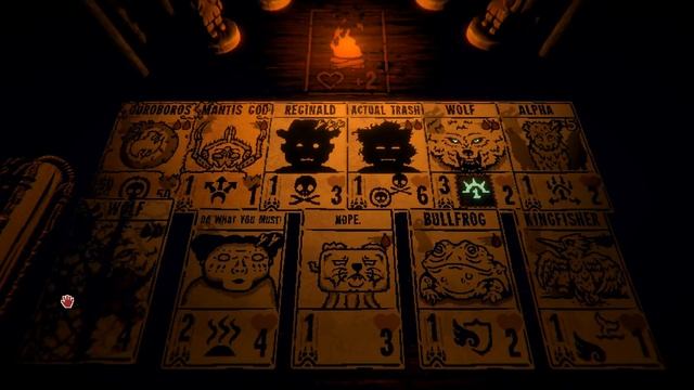 Inscryption - Ouroboros God смотреть онлайн