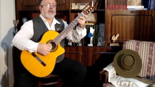 Pedro Di Ázz - Por una cabeza смотреть онлайн