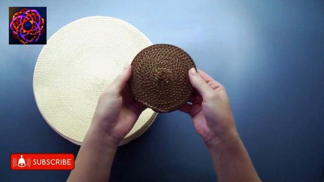 КОВЁР СВОИМИ РУКАМИ ??? ДА ЛЕГКО!!! Из шнура [веревки] смотреть онлайн