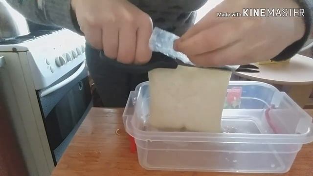 Простой и вкусный завтрак/хек с рисом/день3 смотреть онлайн