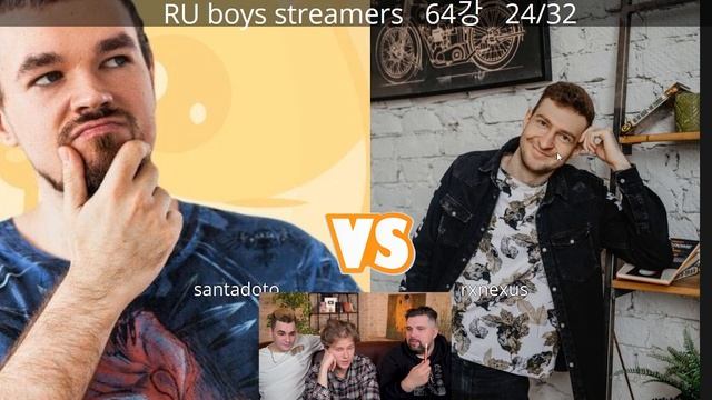 НОИЛС ВЫБИРАЕТ СТРИМЕРА смотреть онлайн