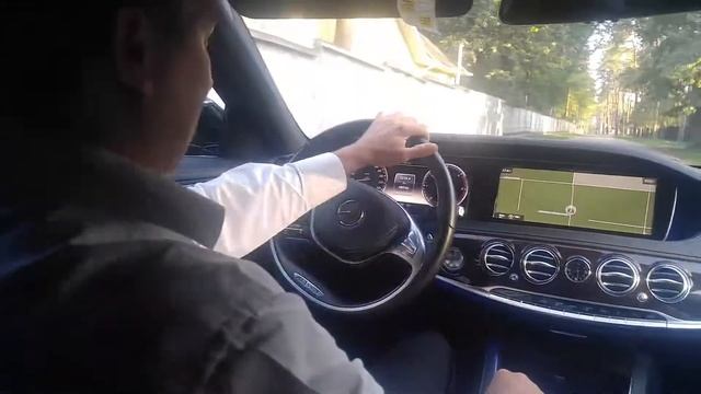 Тест драйв мерседес майбах в полном покое и безопасности смотреть онлайн