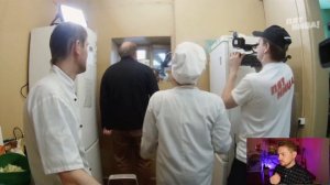 На ножах - Мусорка кафе