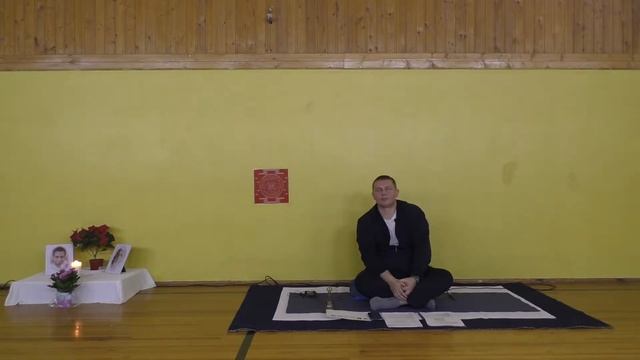 Великая мандала. Путь Богов. Сатсанг 16 декабря 2018 г. смотреть онлайн